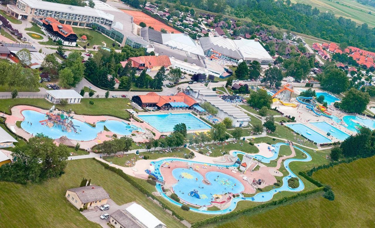 Mediteran Homes With Terme Catez Tickets Catez ob Savi Exterior photo