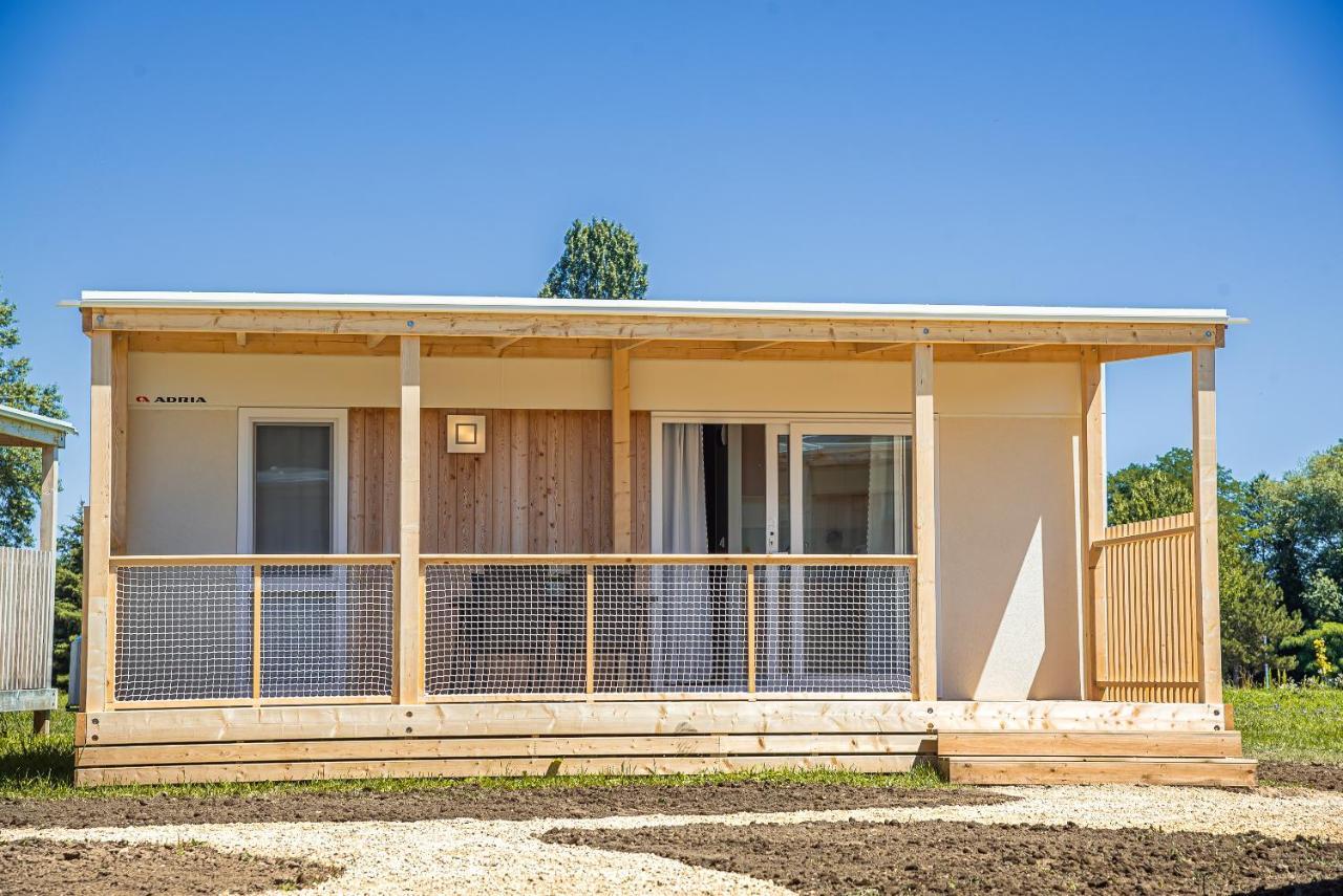 Mediteran Homes With Terme Catez Tickets Catez ob Savi Exterior photo