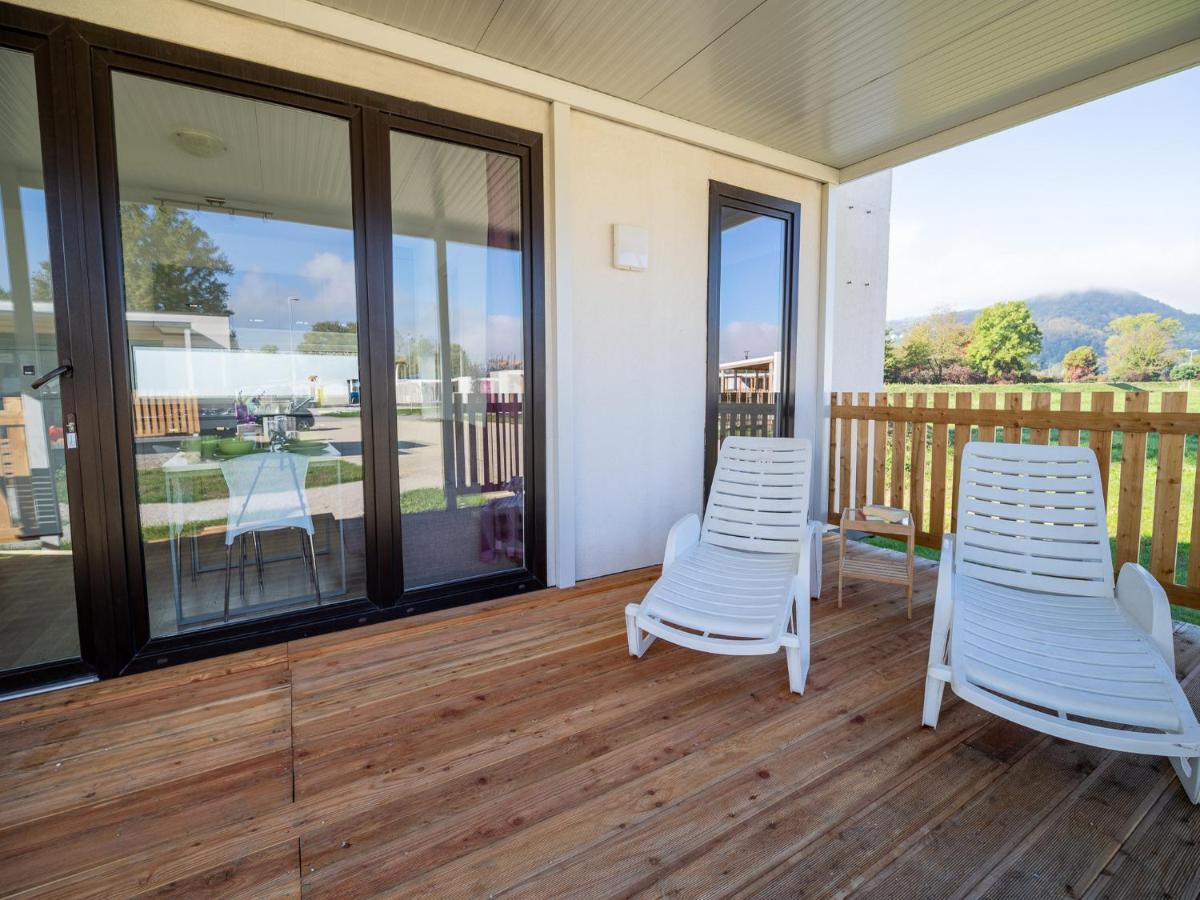 Mediteran Homes With Terme Catez Tickets Catez ob Savi Exterior photo