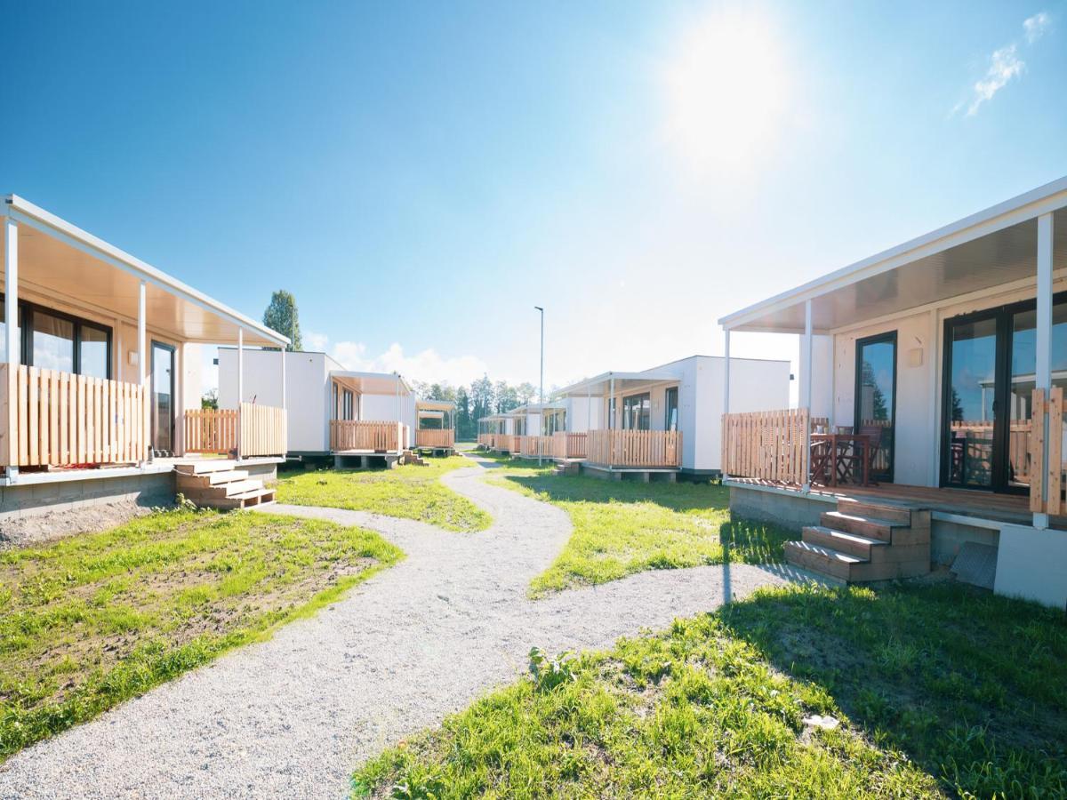 Mediteran Homes With Terme Catez Tickets Catez ob Savi Exterior photo