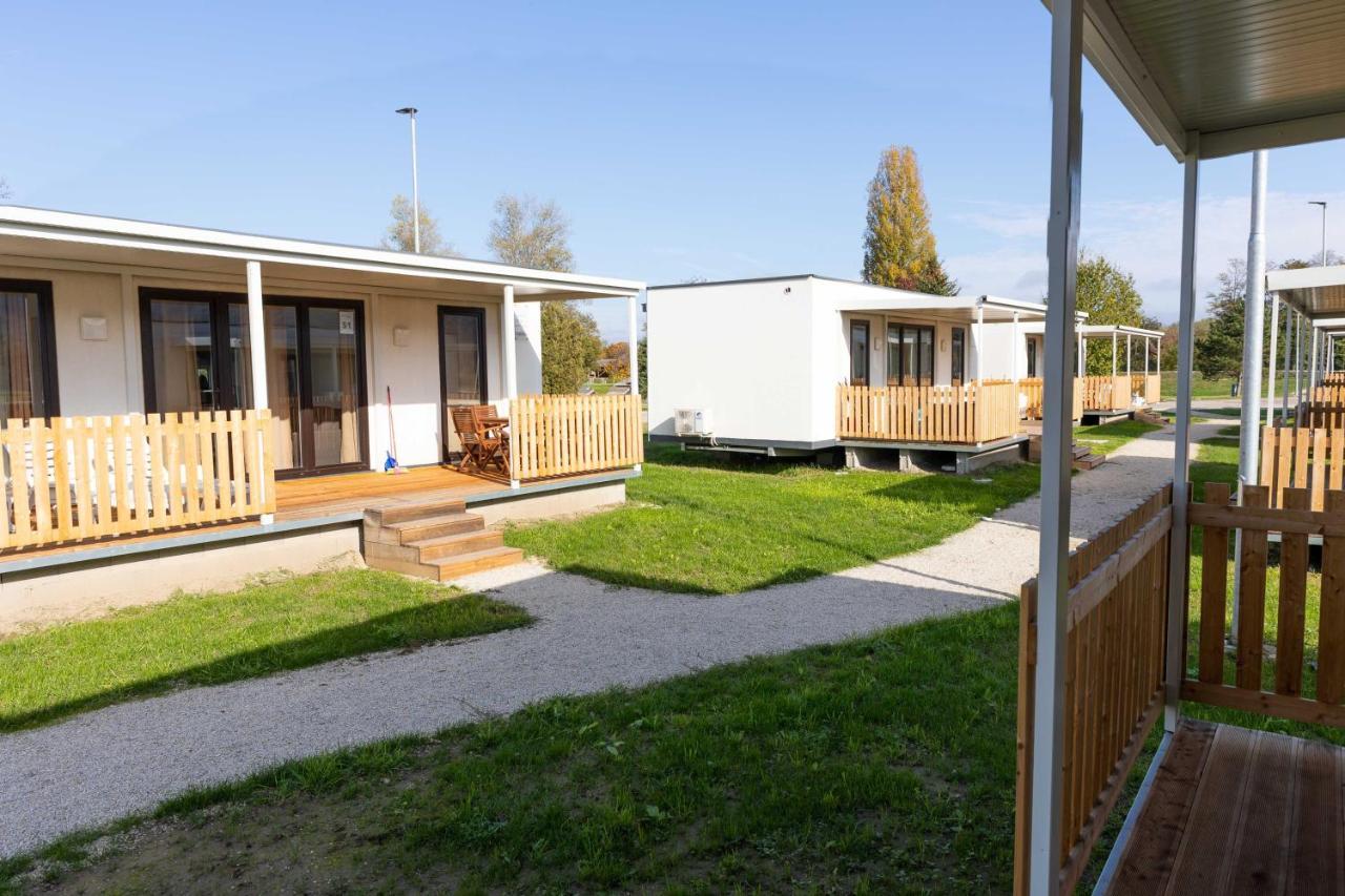Mediteran Homes With Terme Catez Tickets Catez ob Savi Exterior photo